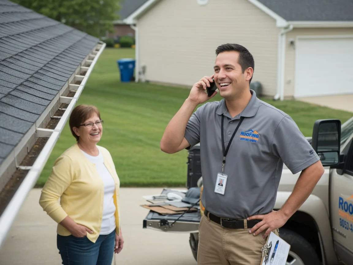 Local Roofing Contractors Olin, IA FAQs